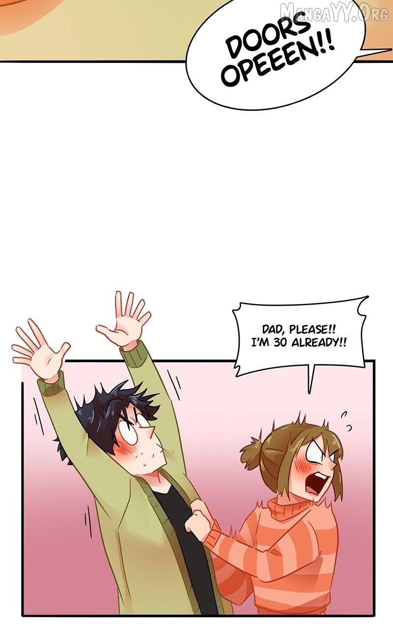 Read Love 4 a Walk chapter 80 image 49 on Lezhin
