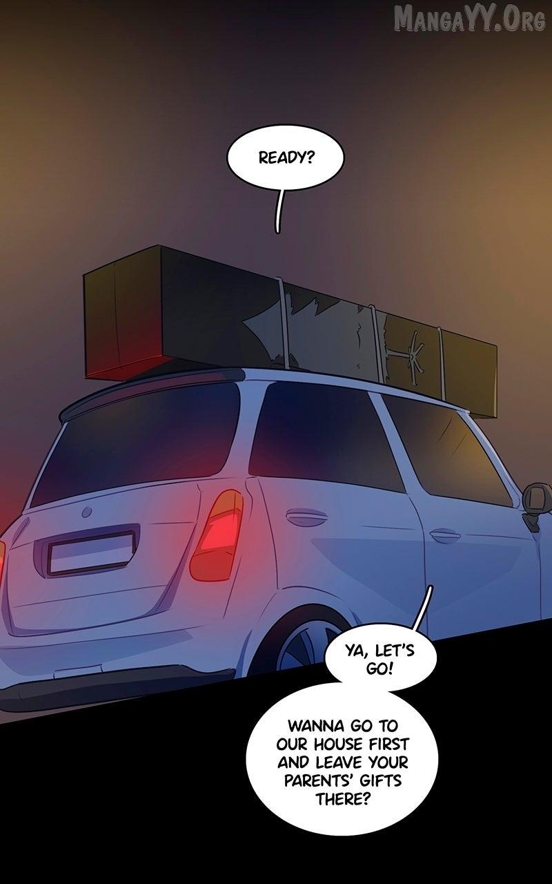 Read Love 4 a Walk chapter 80 image 55 on Lezhin