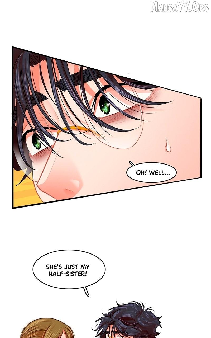 Read Love 4 a Walk chapter 80 image 6 on Lezhin