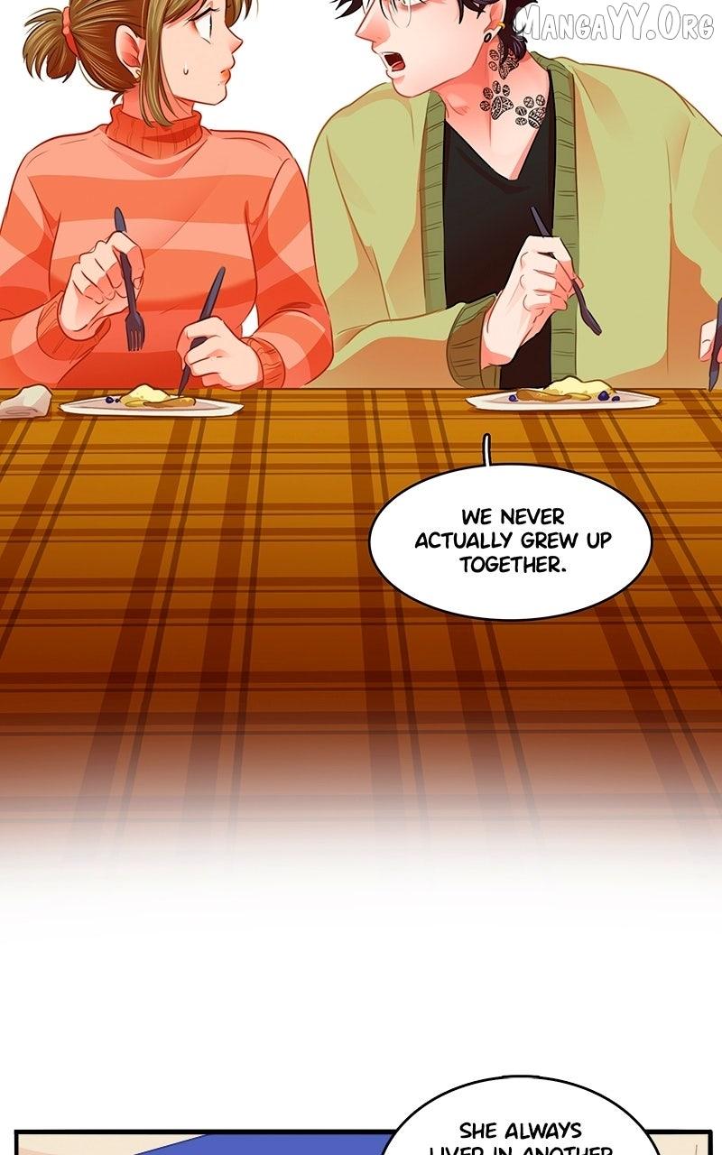 Read Love 4 a Walk chapter 80 image 7 on Lezhin