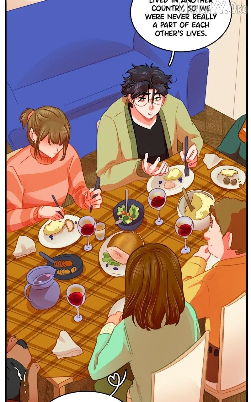 Read Love 4 a Walk chapter 80 image 8 on Lezhin