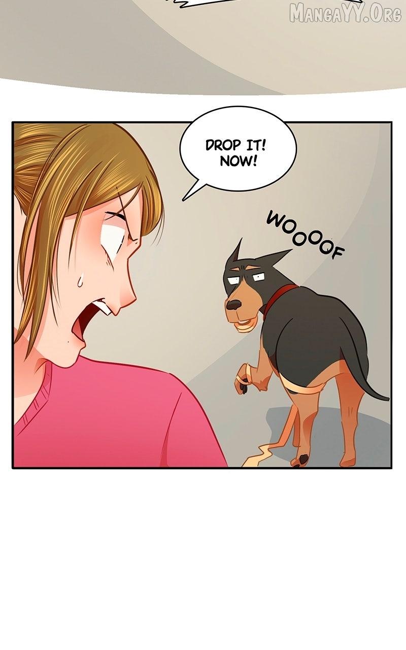 Read Love 4 a Walk chapter 83 image 15 on Lezhin