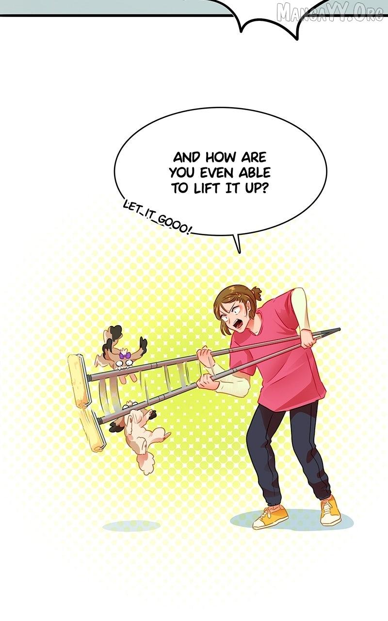 Read Love 4 a Walk chapter 83 image 18 on Lezhin