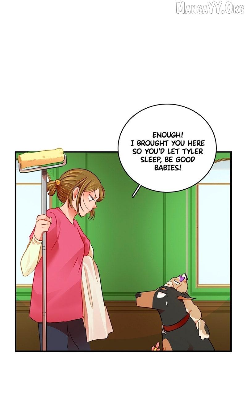 Read Love 4 a Walk chapter 83 image 19 on Lezhin
