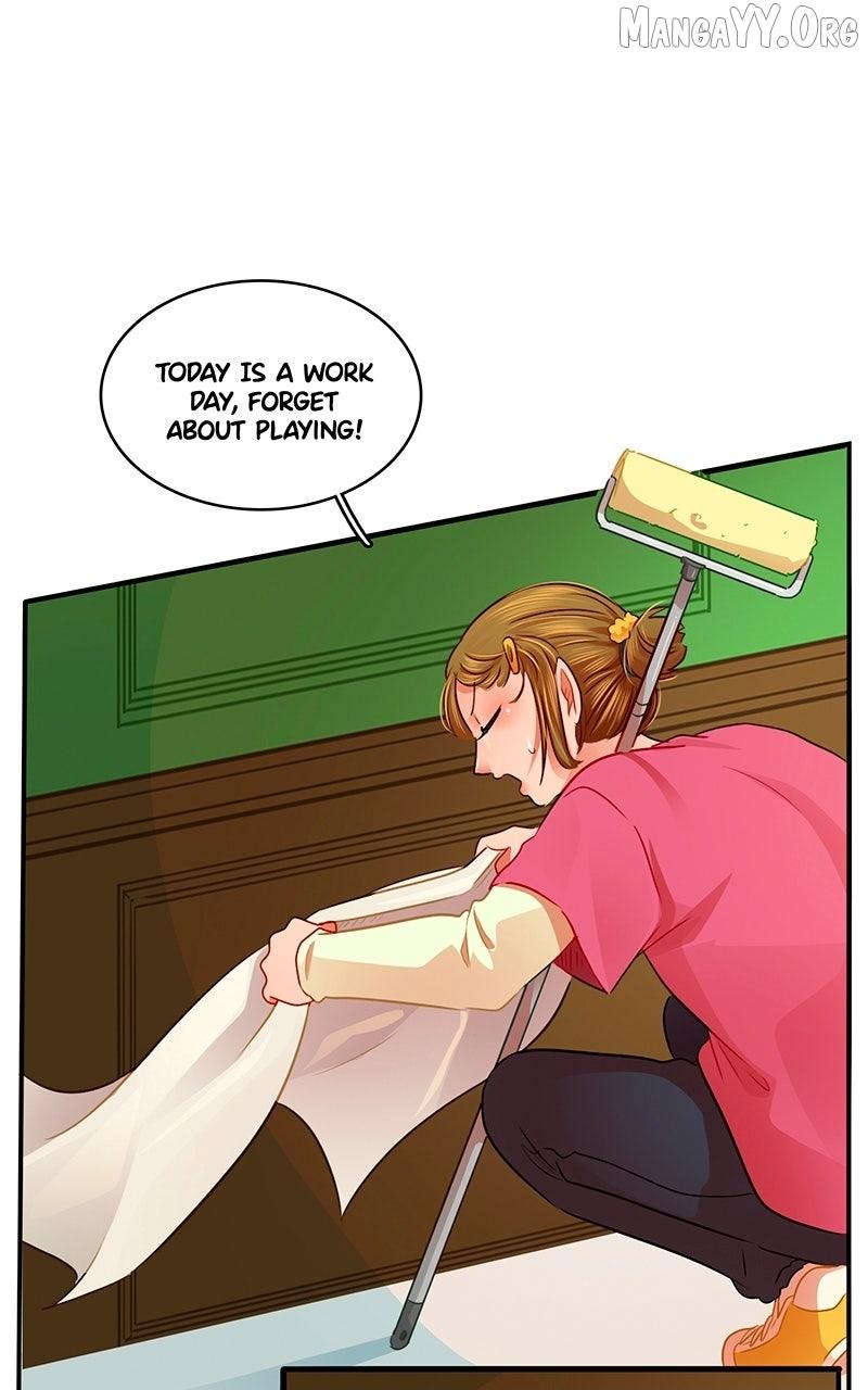 Read Love 4 a Walk chapter 83 image 20 on Lezhin
