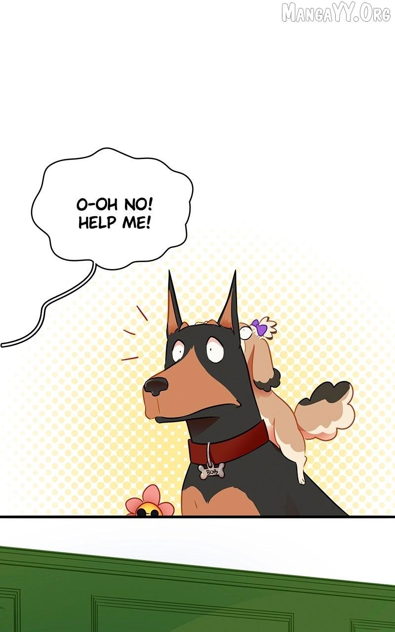 Read Love 4 a Walk chapter 83 image 23 on Lezhin