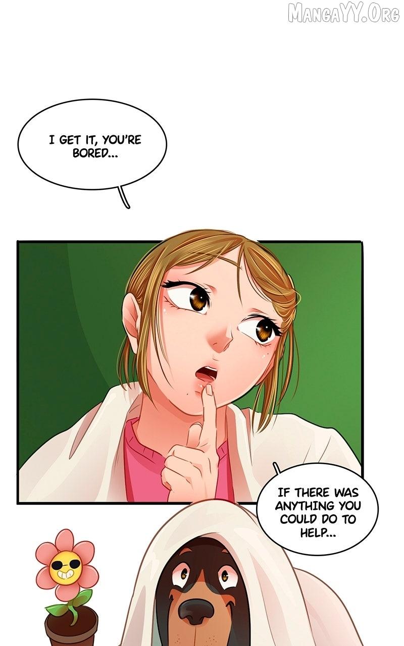 Read Love 4 a Walk chapter 83 image 27 on Lezhin