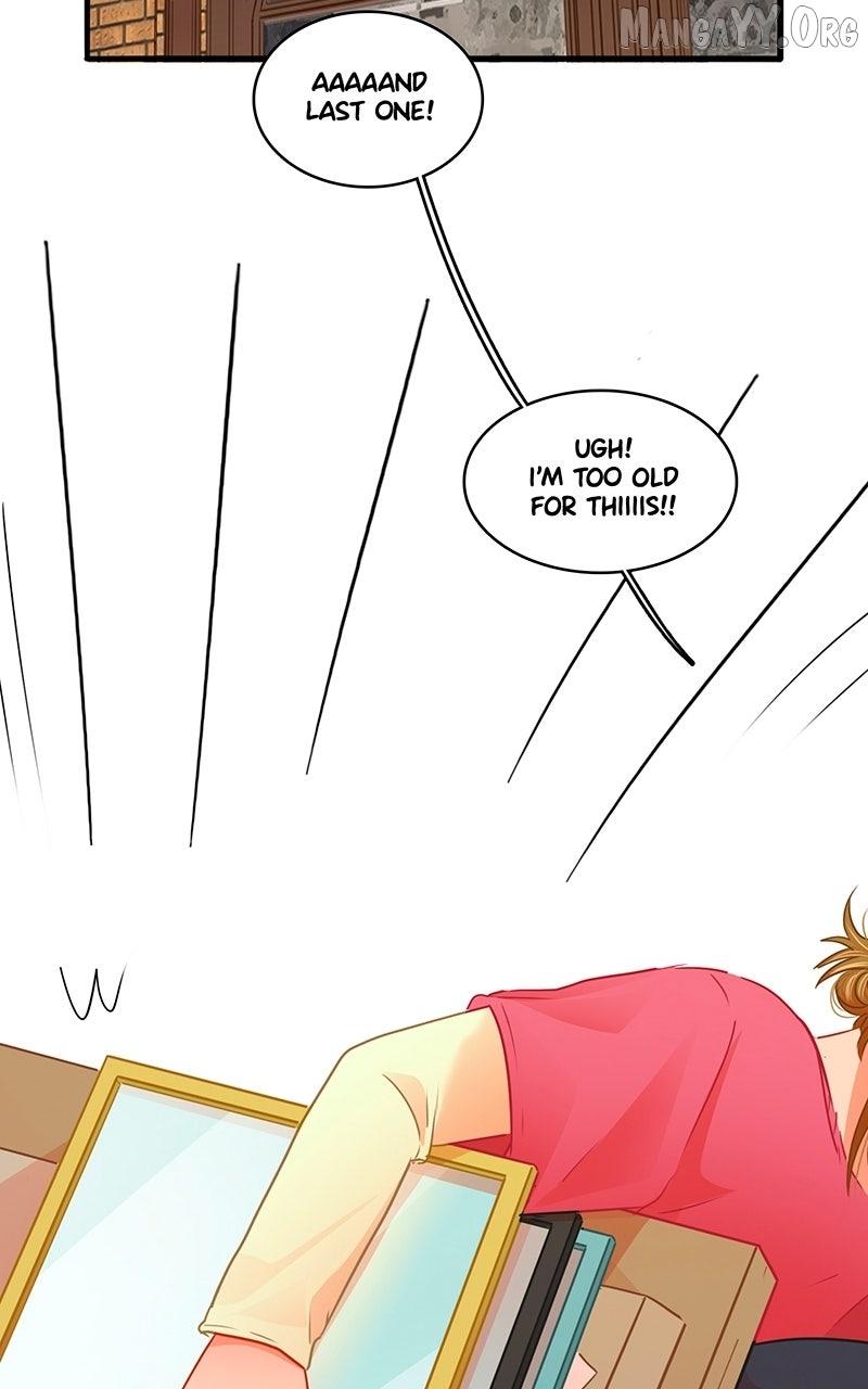 Read Love 4 a Walk chapter 83 image 3 on Lezhin