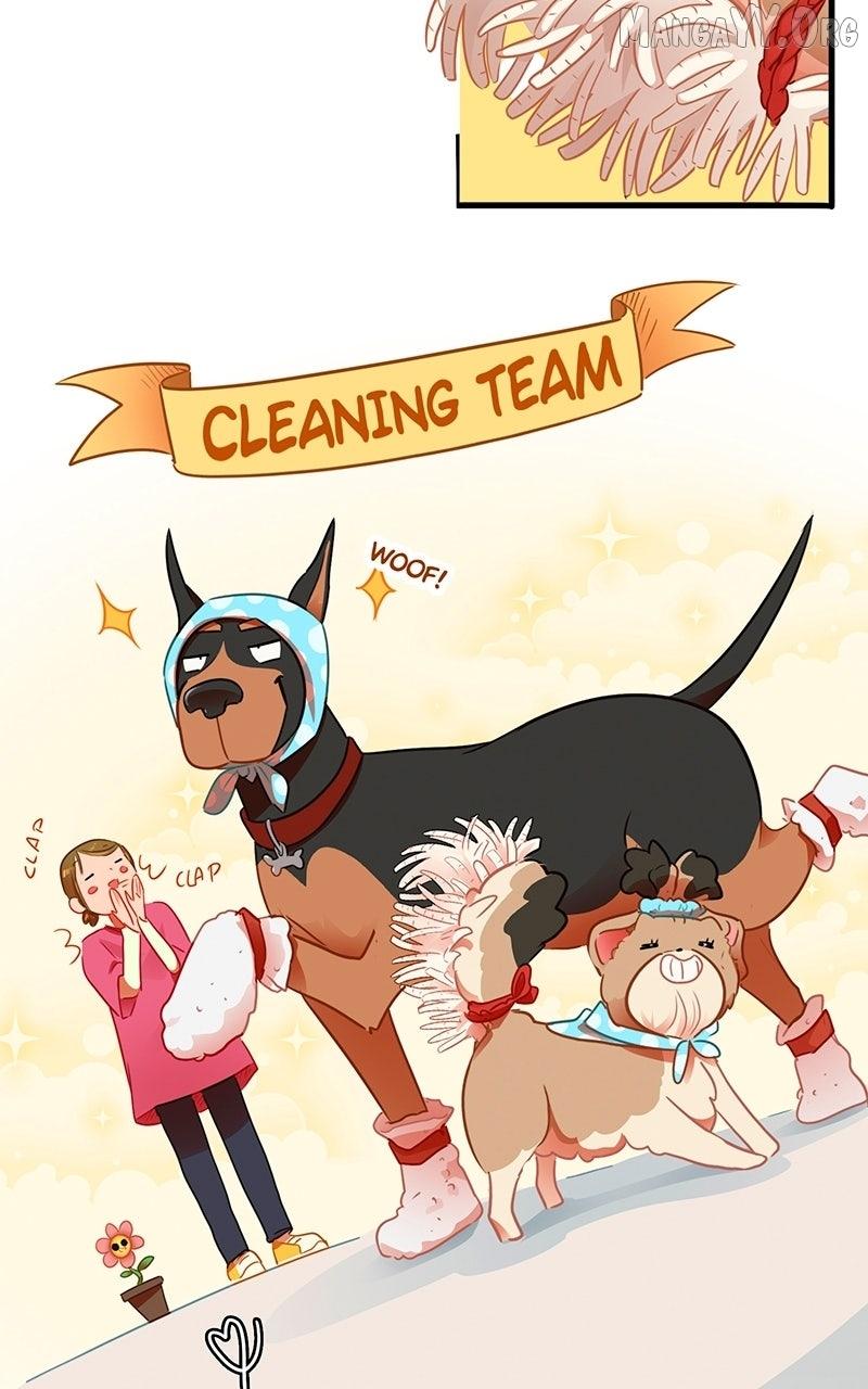 Read Love 4 a Walk chapter 83 image 30 on Lezhin
