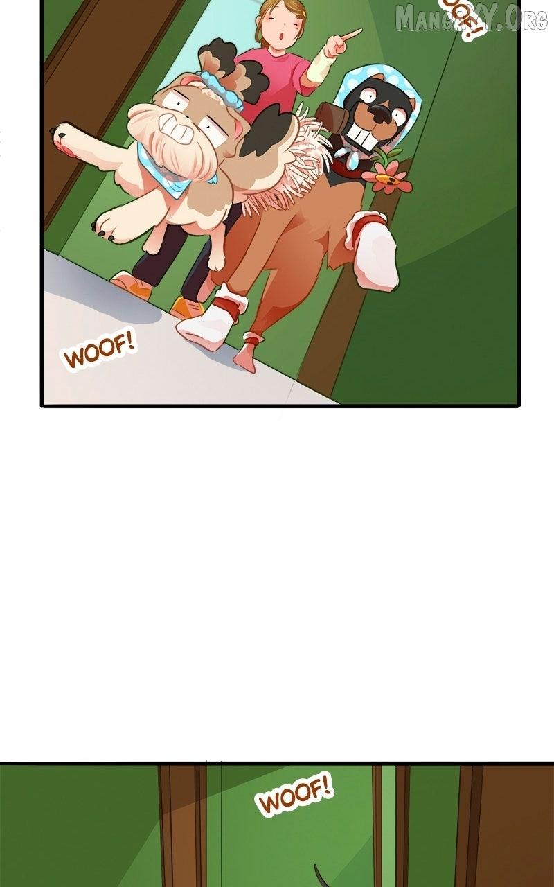 Read Love 4 a Walk chapter 83 image 32 on Lezhin