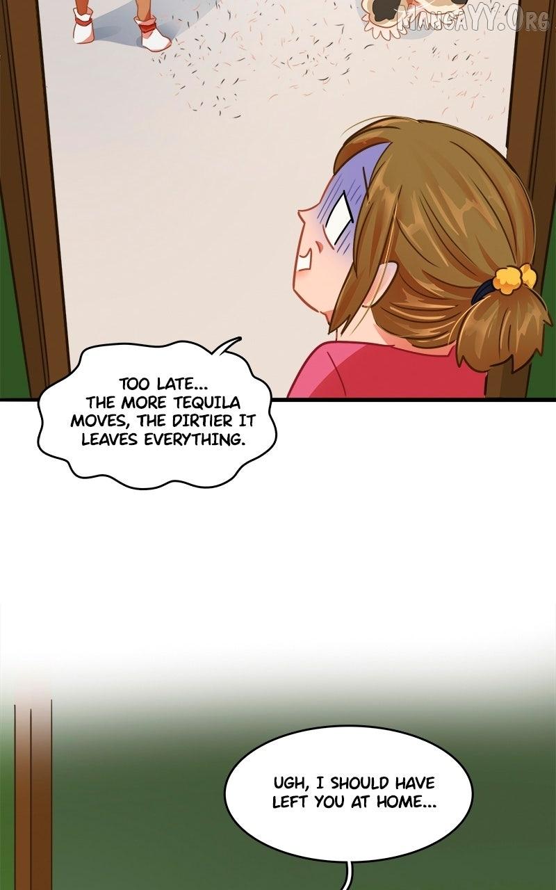 Read Love 4 a Walk chapter 83 image 36 on Lezhin