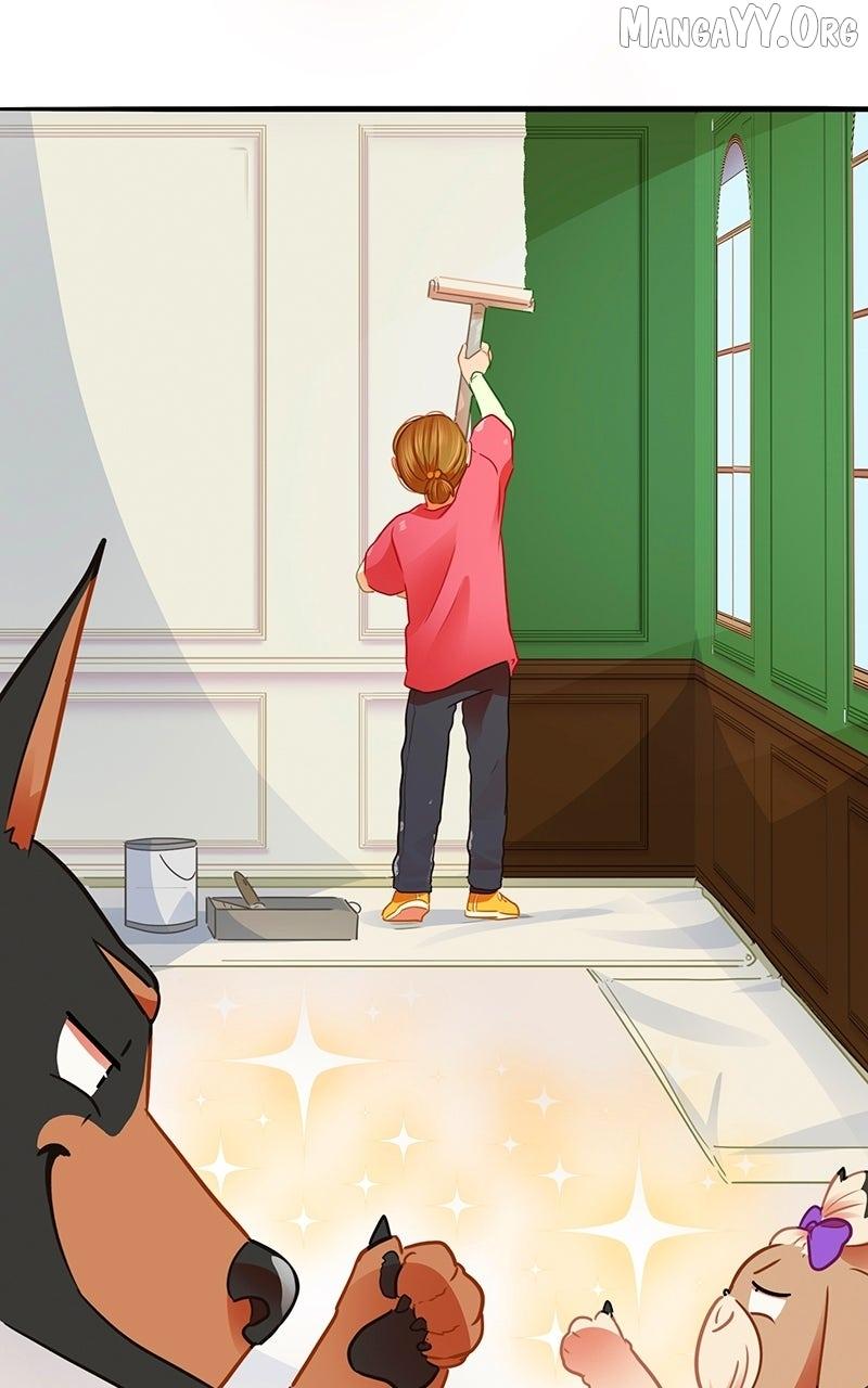 Read Love 4 a Walk chapter 83 image 42 on Lezhin