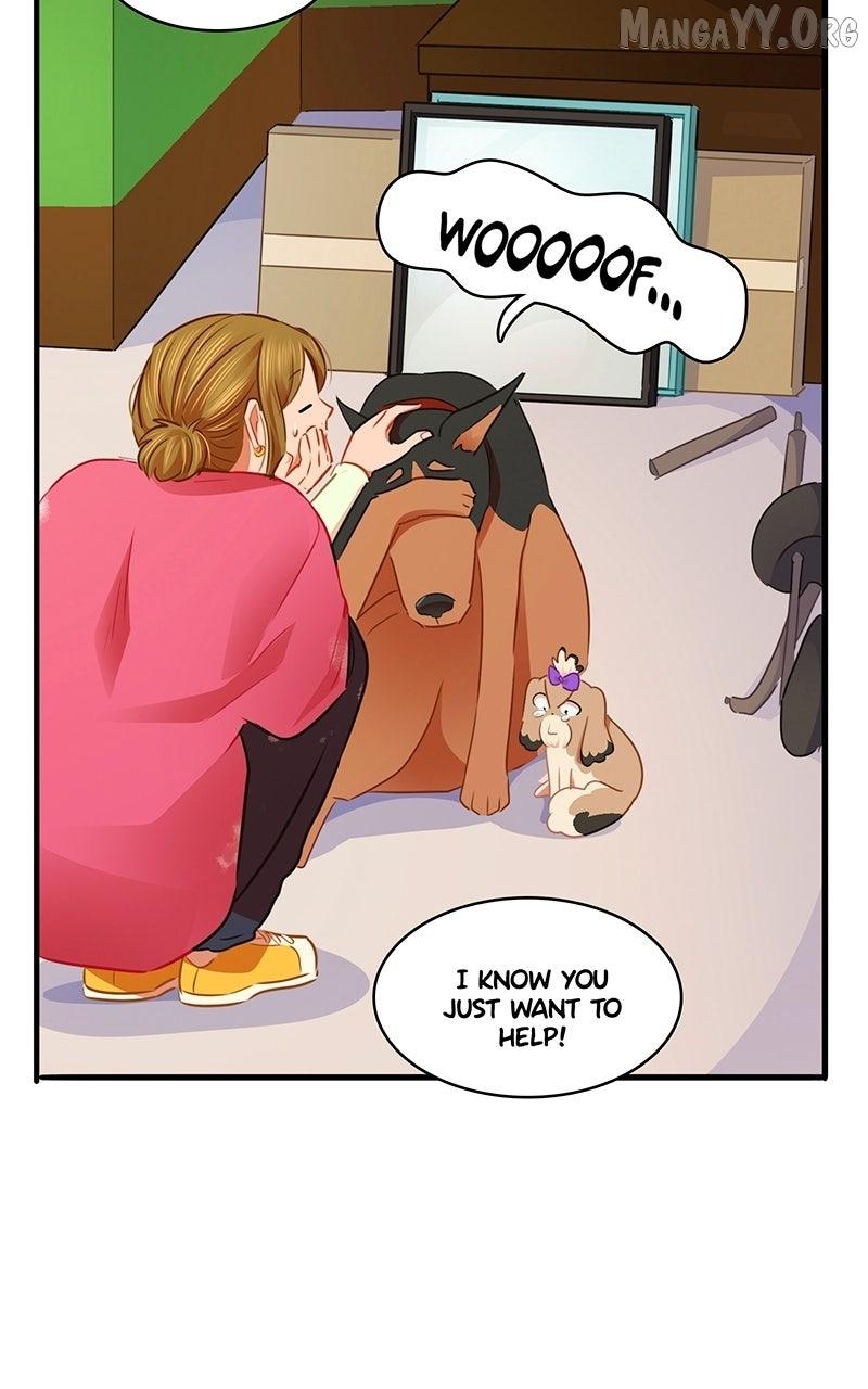 Read Love 4 a Walk chapter 83 image 47 on Lezhin