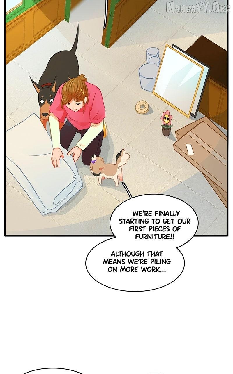 Read Love 4 a Walk chapter 83 image 5 on Lezhin
