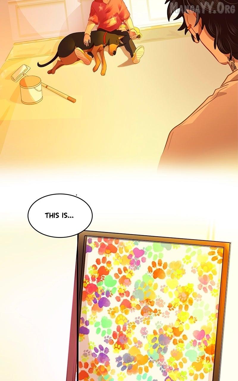 Read Love 4 a Walk chapter 83 image 56 on Lezhin