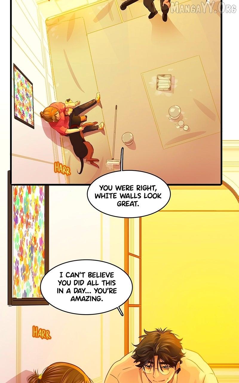 Read Love 4 a Walk chapter 83 image 59 on Lezhin