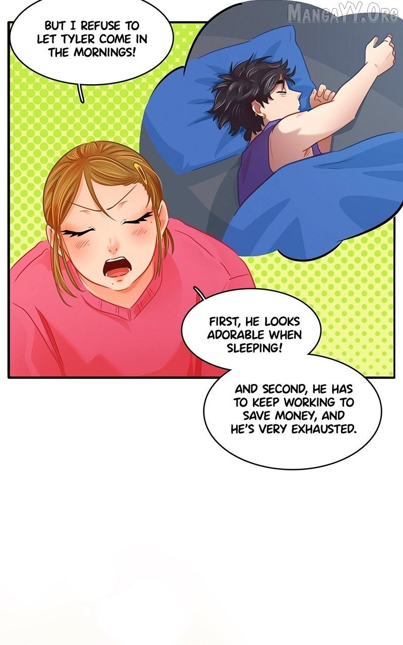Read Love 4 a Walk chapter 83 image 6 on Lezhin