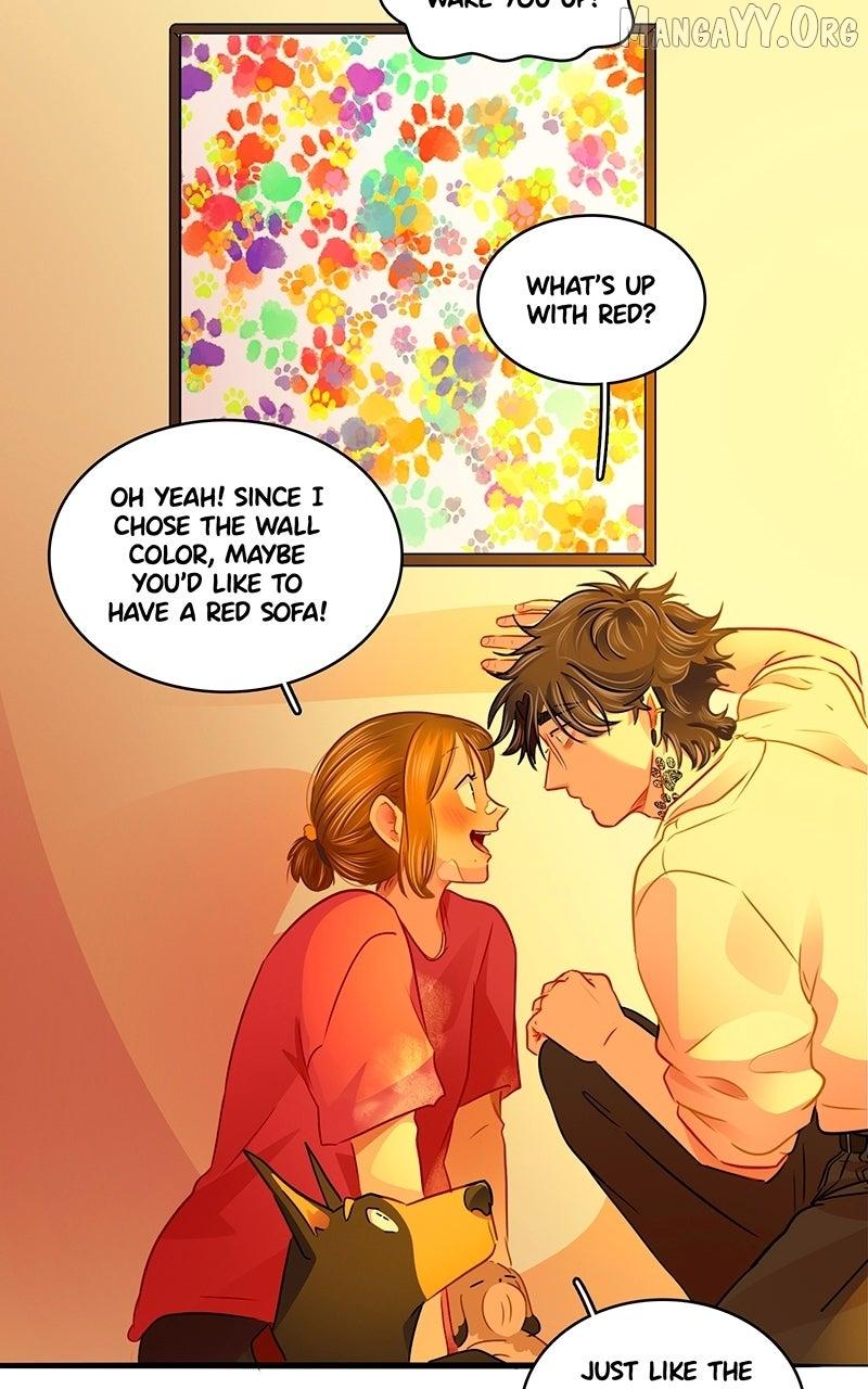 Read Love 4 a Walk chapter 83 image 70 on Lezhin