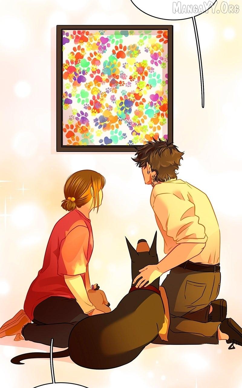 Read Love 4 a Walk chapter 83 image 74 on Lezhin
