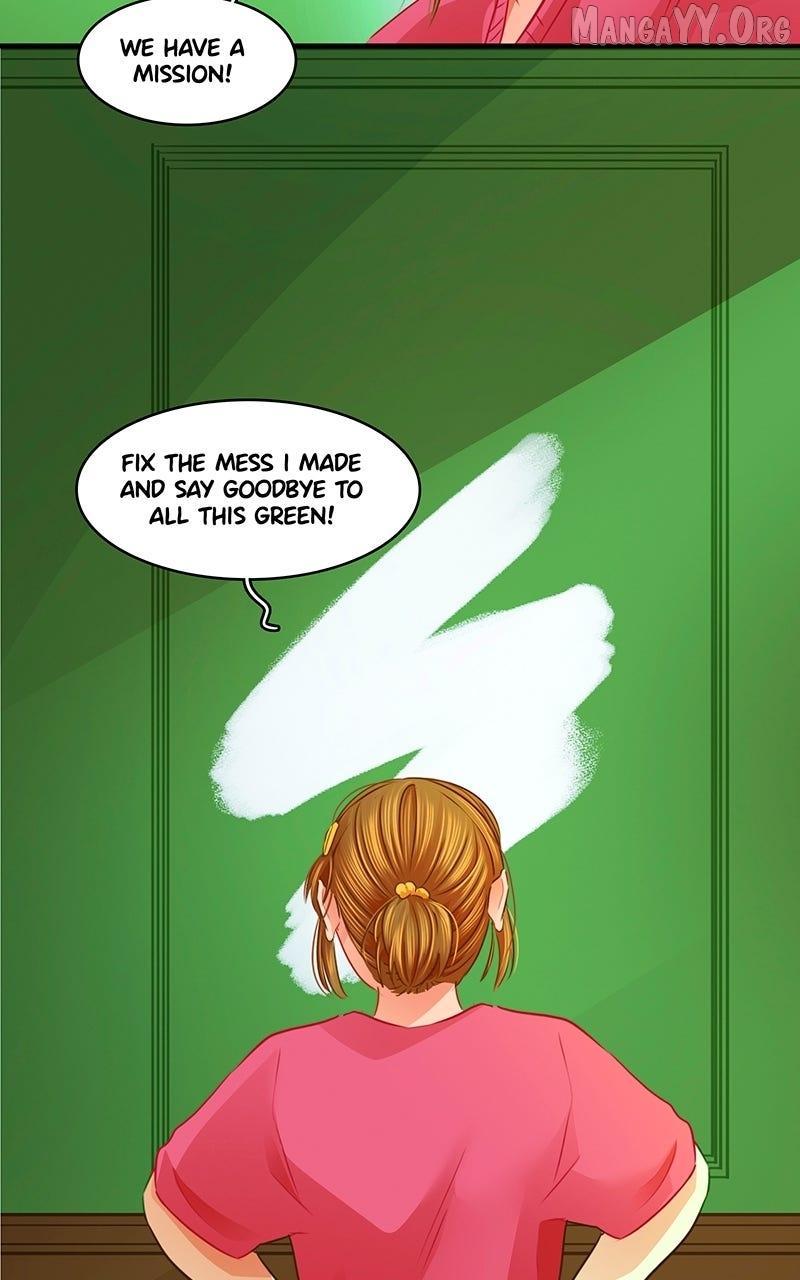 Read Love 4 a Walk chapter 83 image 9 on Lezhin