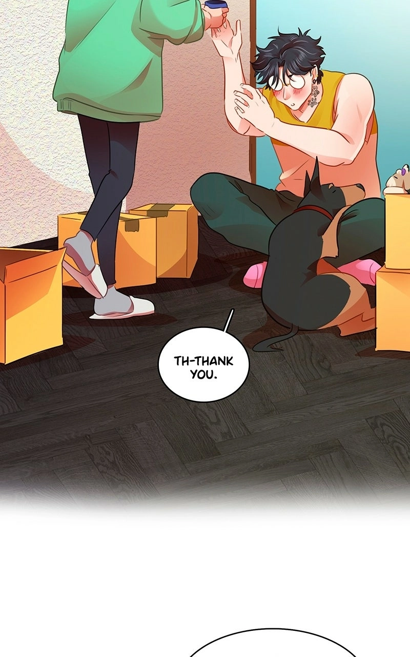 Read Love 4 a Walk chapter 84 image 13 on Lezhin