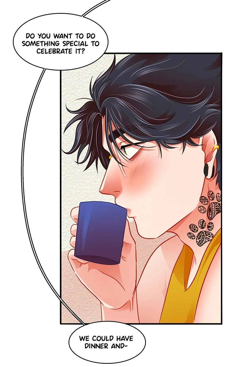Read Love 4 a Walk chapter 84 image 15 on Lezhin