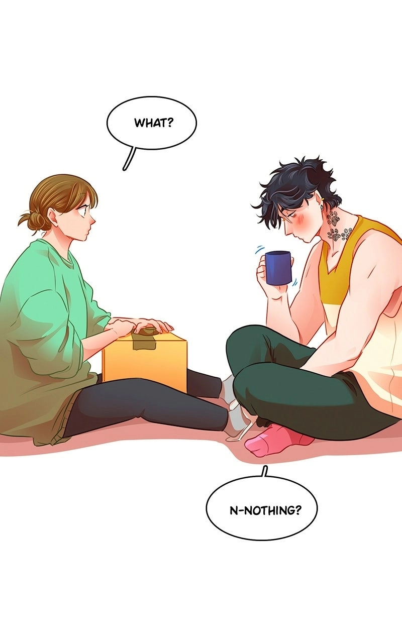 Read Love 4 a Walk chapter 84 image 18 on Lezhin