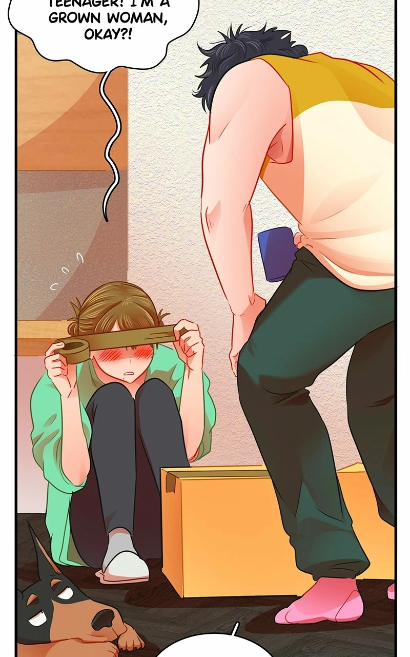 Read Love 4 a Walk chapter 84 image 22 on Lezhin