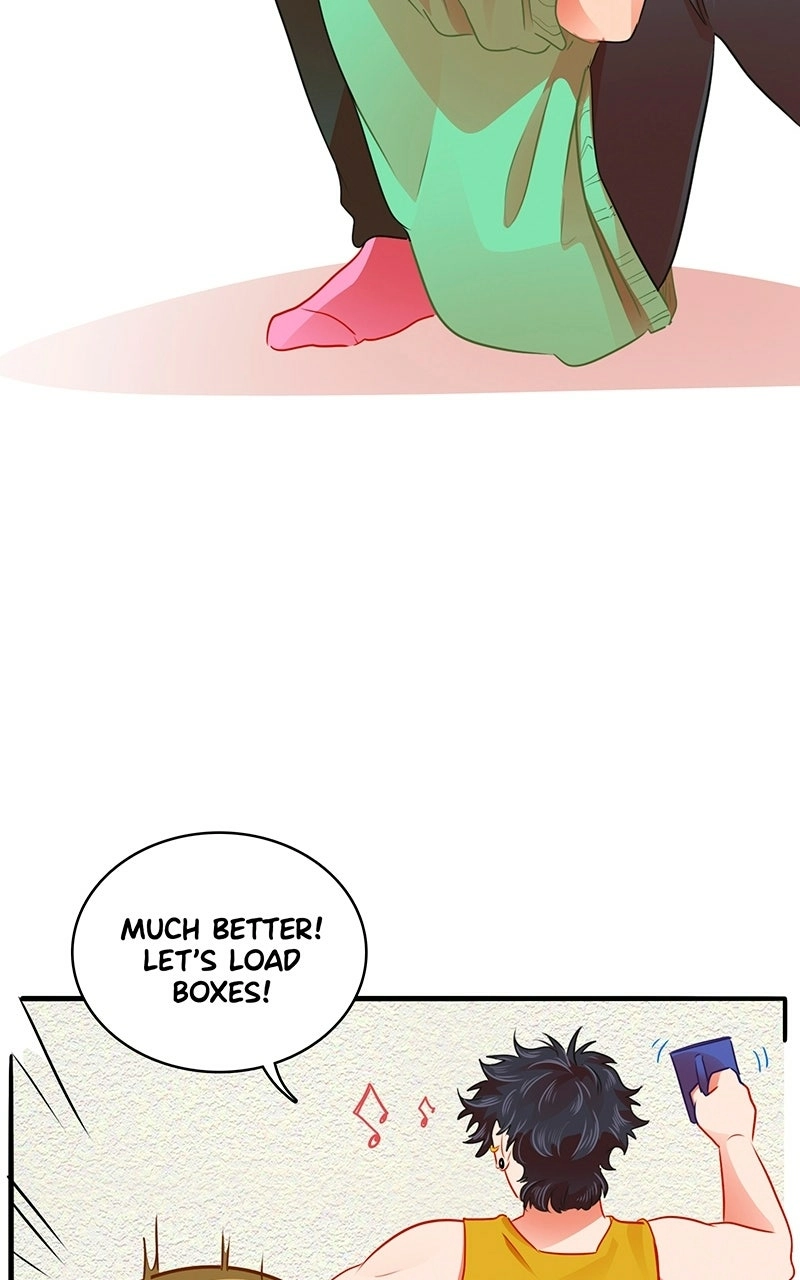 Read Love 4 a Walk chapter 84 image 25 on Lezhin