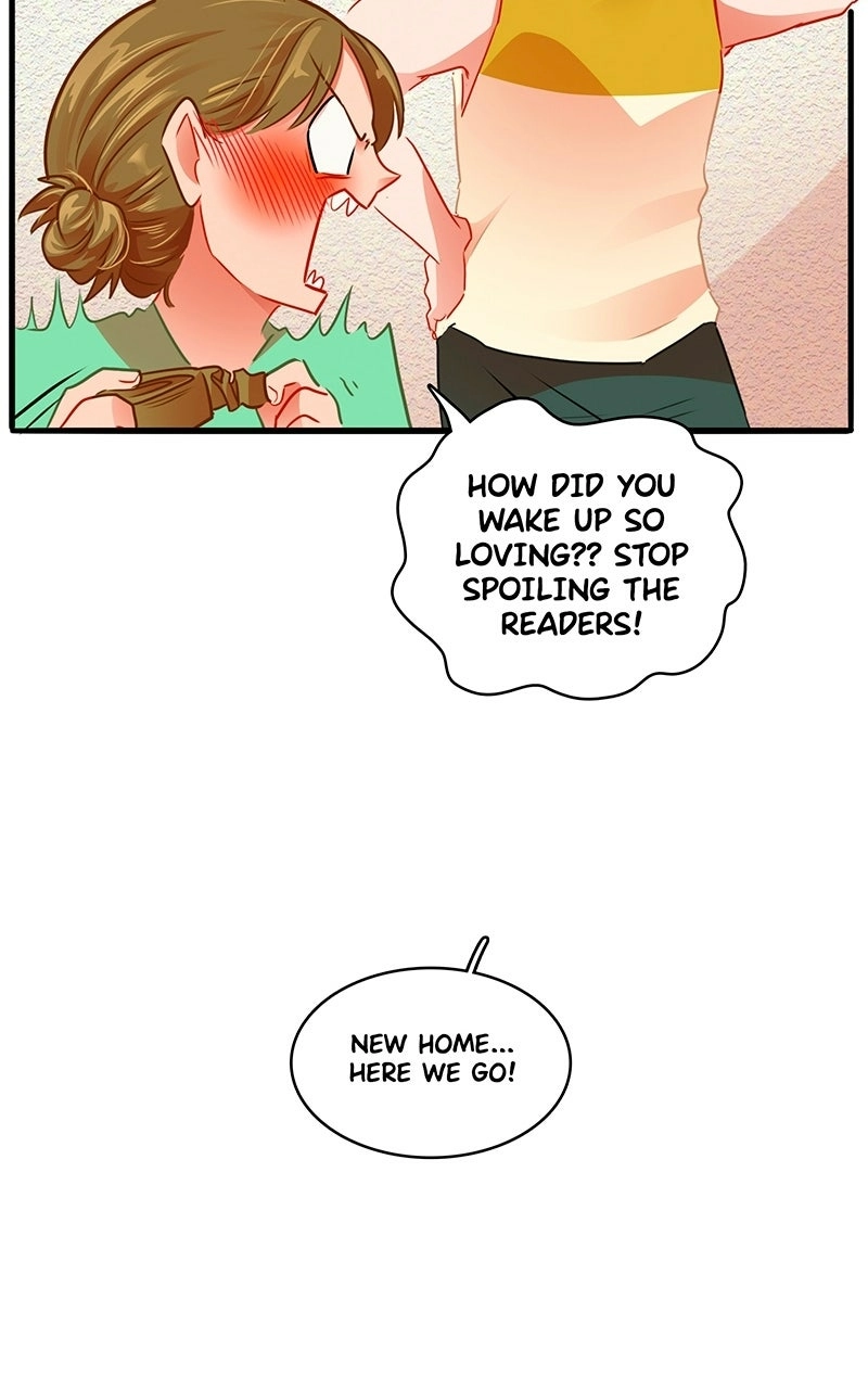 Read Love 4 a Walk chapter 84 image 26 on Lezhin