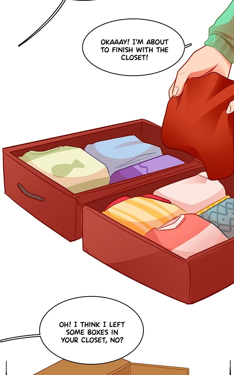 Read Love 4 a Walk chapter 84 image 28 on Lezhin