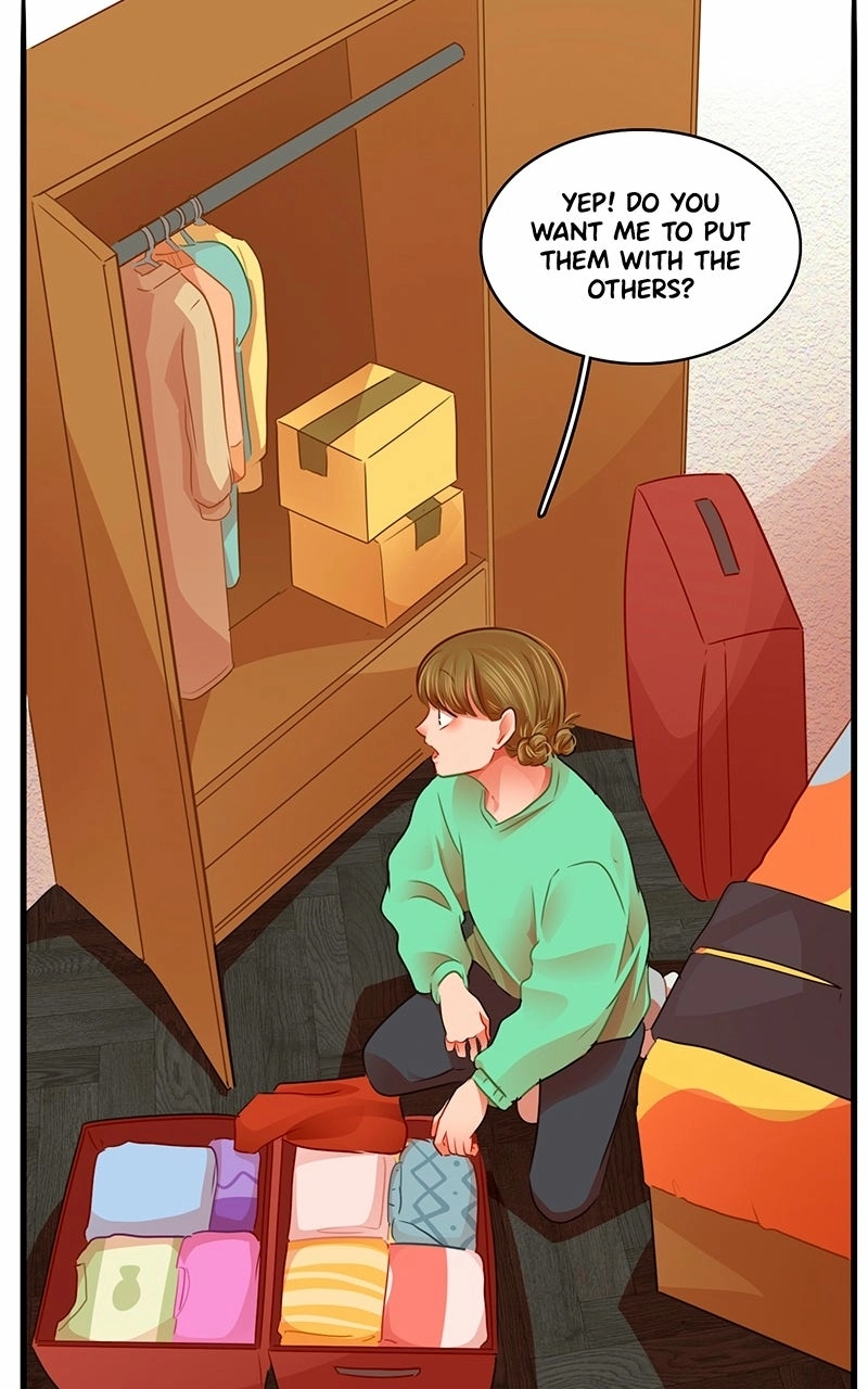 Read Love 4 a Walk chapter 84 image 29 on Lezhin