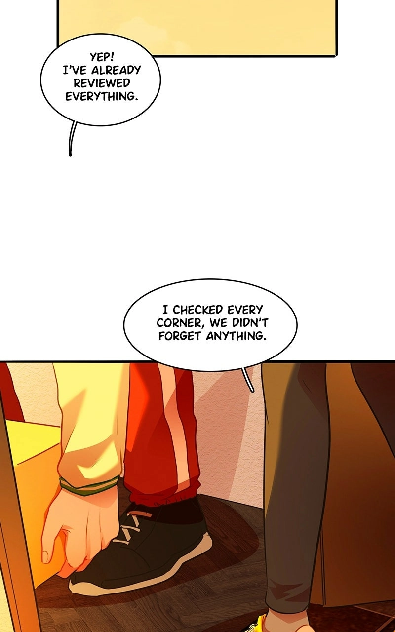 Read Love 4 a Walk chapter 84 image 41 on Lezhin