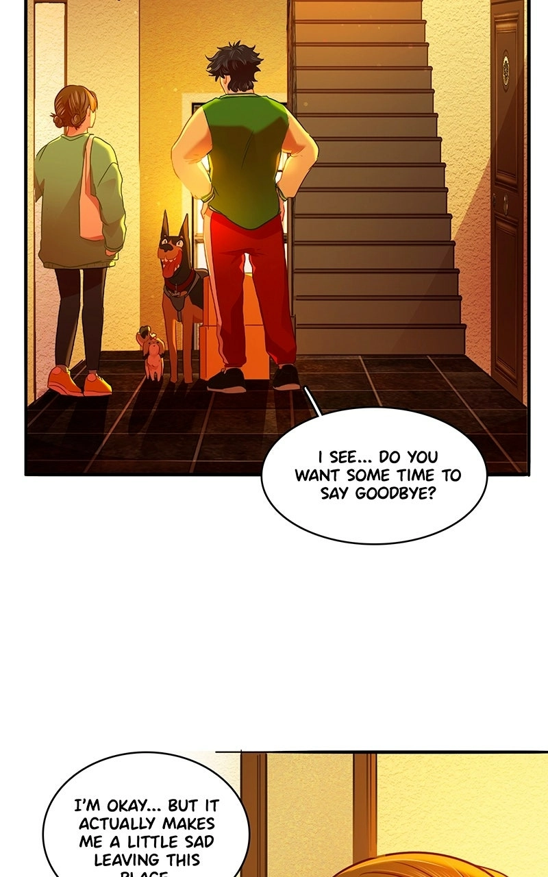 Read Love 4 a Walk chapter 84 image 43 on Lezhin