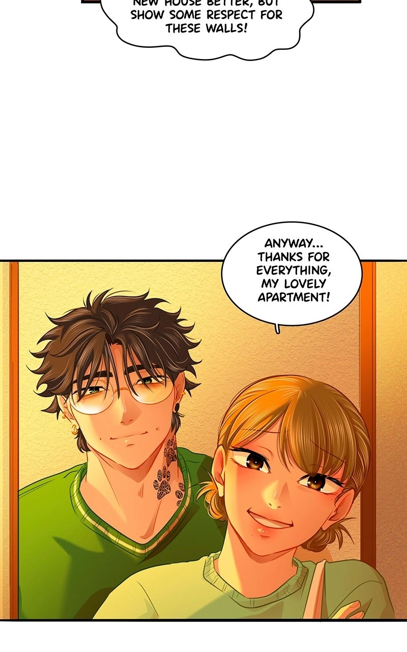 Read Love 4 a Walk chapter 84 image 48 on Lezhin
