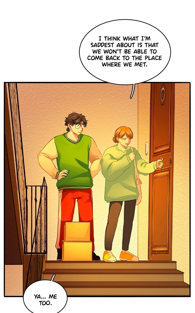 Read Love 4 a Walk chapter 84 image 49 on Lezhin