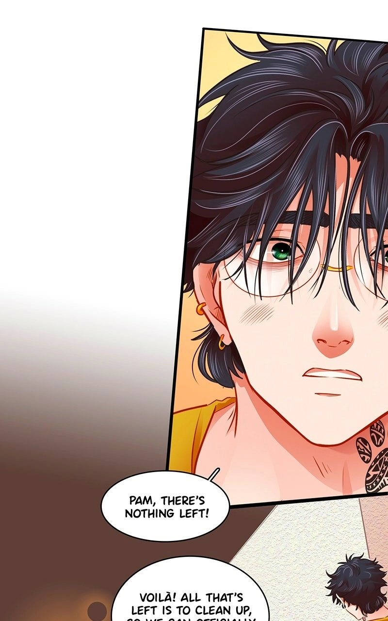Read Love 4 a Walk chapter 84 image 5 on Lezhin