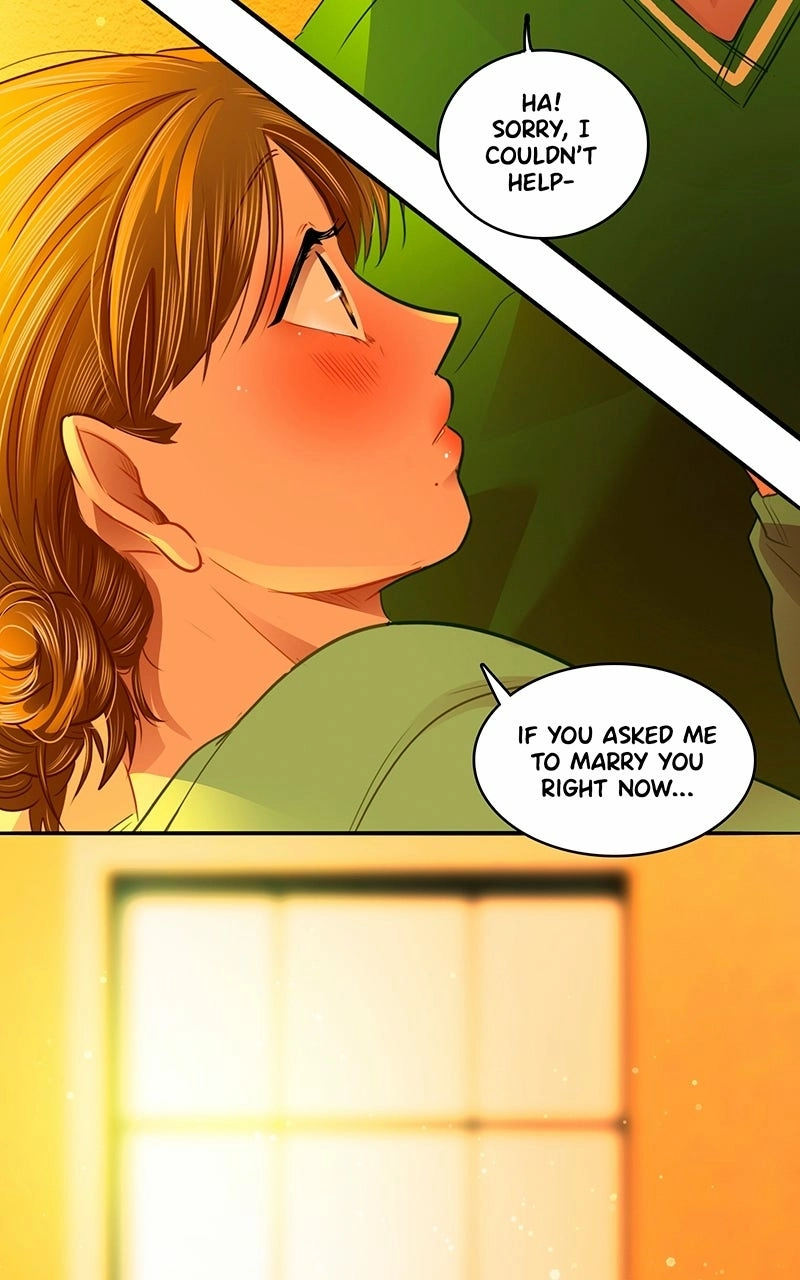 Read Love 4 a Walk chapter 84 image 56 on Lezhin