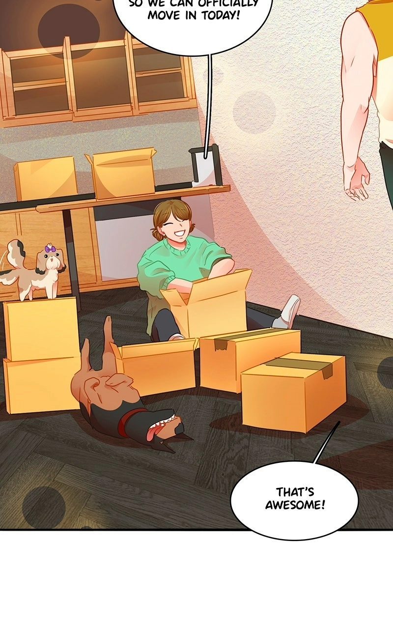 Read Love 4 a Walk chapter 84 image 6 on Lezhin