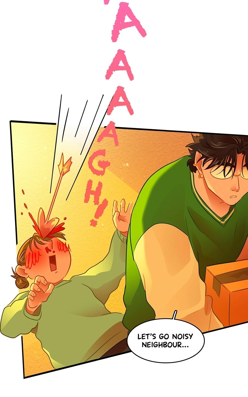 Read Love 4 a Walk chapter 84 image 61 on Lezhin