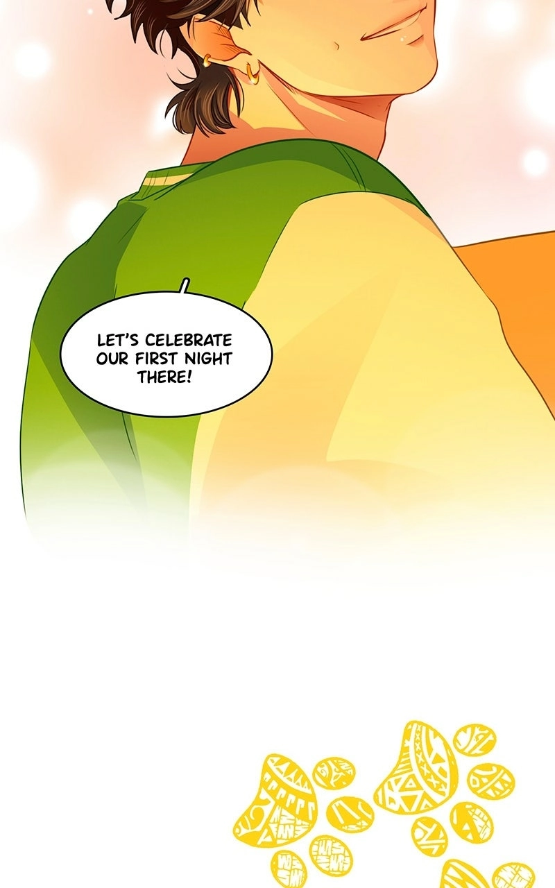Read Love 4 a Walk chapter 84 image 64 on Lezhin