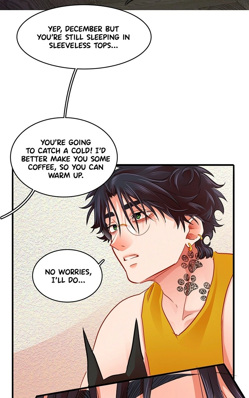 Read Love 4 a Walk chapter 84 image 8 on Lezhin