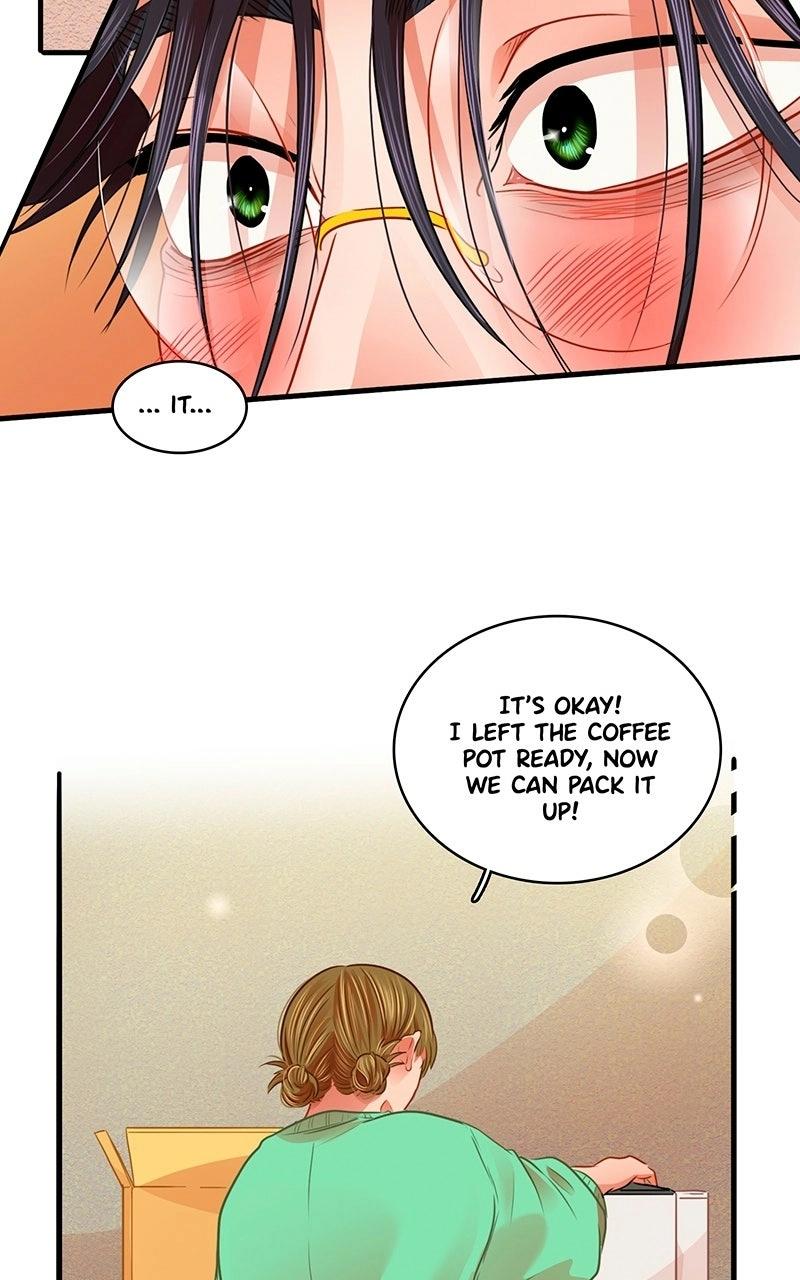 Read Love 4 a Walk chapter 84 image 9 on Lezhin