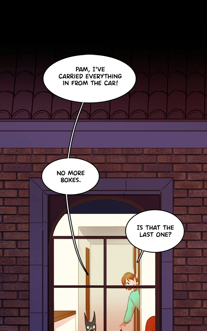 Read Love 4 a Walk chapter 85 image 1 on Lezhin