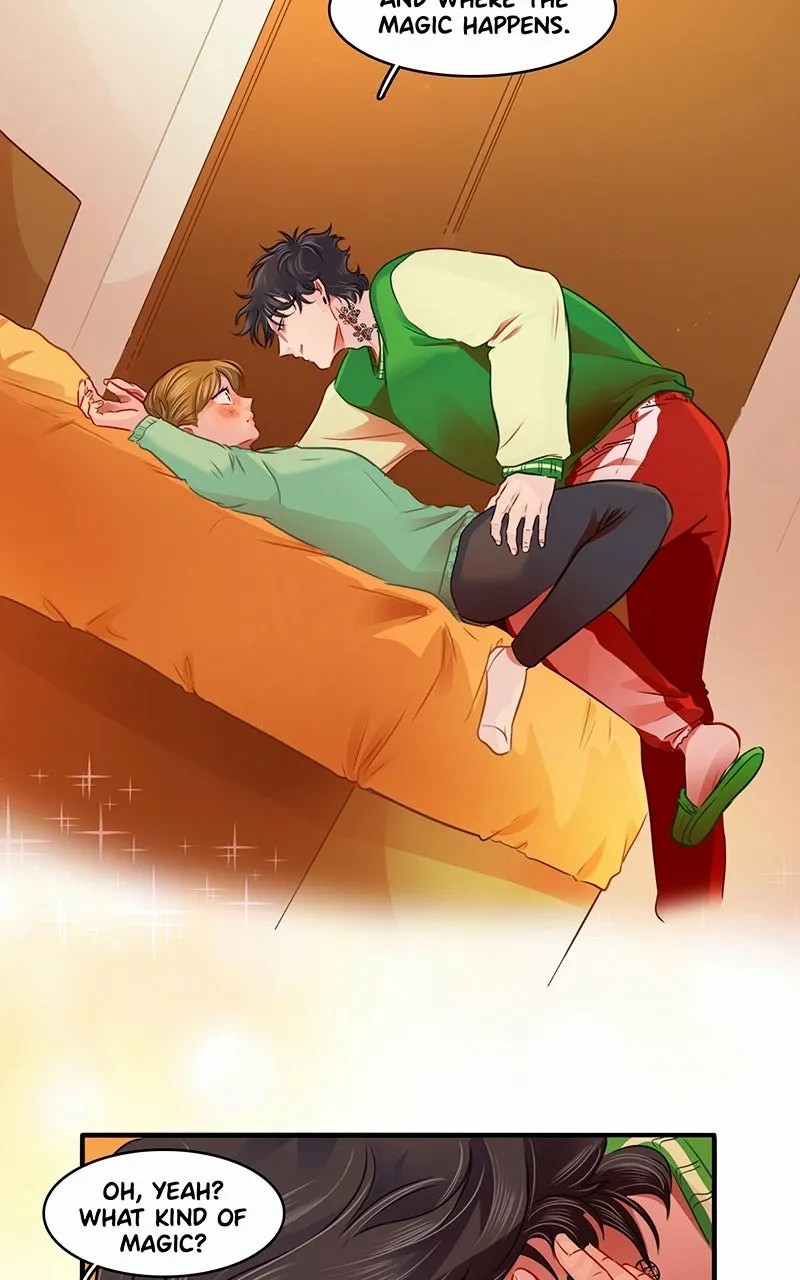 Read Love 4 a Walk chapter 85 image 11 on Lezhin