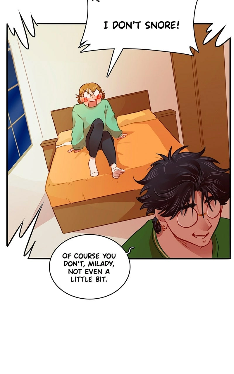 Read Love 4 a Walk chapter 85 image 14 on Lezhin