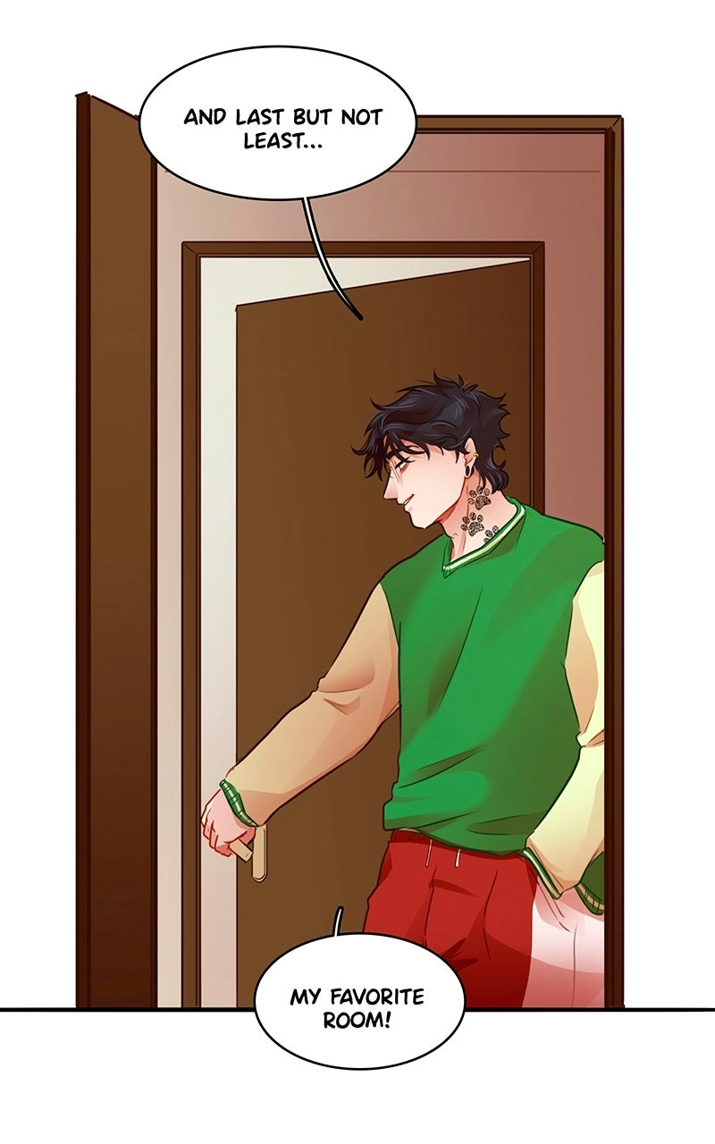 Read Love 4 a Walk chapter 85 image 15 on Lezhin