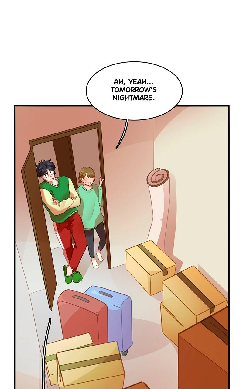 Read Love 4 a Walk chapter 85 image 16 on Lezhin