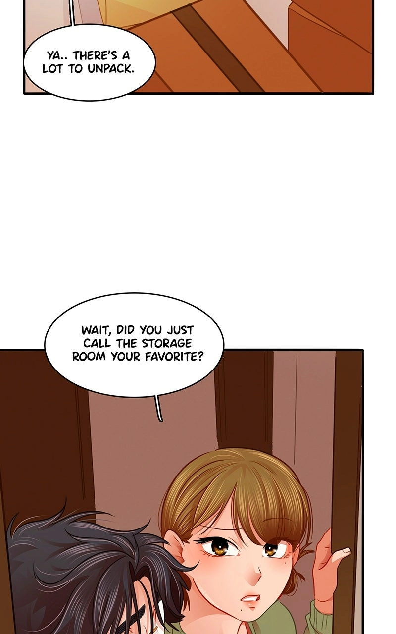 Read Love 4 a Walk chapter 85 image 17 on Lezhin