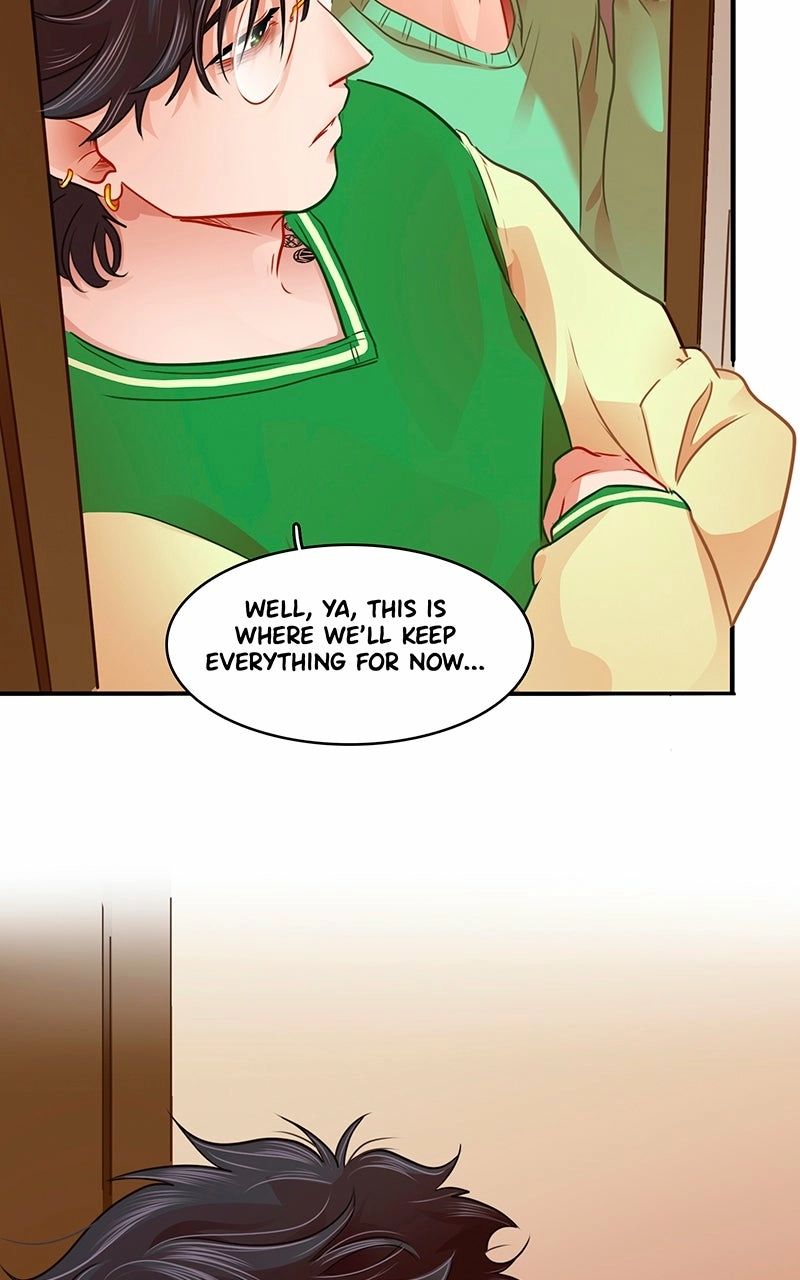Read Love 4 a Walk chapter 85 image 18 on Lezhin